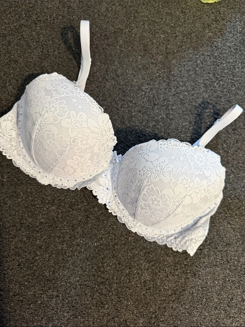 Lace Underwire Bra